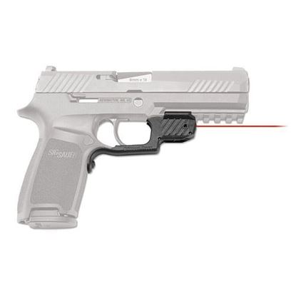 Picture of Crimson Trace Laserguard for Sig Sauer P320 M17 M18 Red Laser