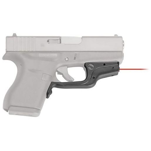 Picture of Crimson Trace Laserguard Laser Sight Red for Glock 42 and 43