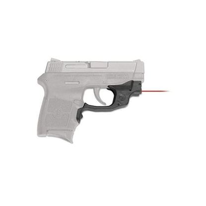 Picture of Crimson Trace Laserguard for Smith & Wesson M&P Bodyguard .380 Pistol Red Laser