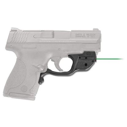 Picture of Crimson Trace Laserguard for Smith & Wesson's M&P Shield 9mm and .40 S&W Green Laser