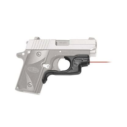 Picture of Crimson Trace Laserguard for Sig Sauer P238/P938 Red Laser