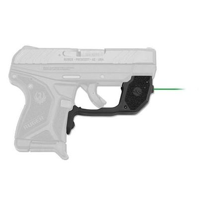 Picture of Crimson Trace Laserguard for Ruger LCP II Green Laser