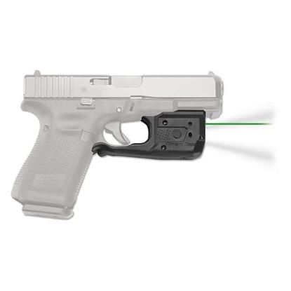 Picture of Crimson Trace Laserguard Pro with a Tactical Flashlight for Glock Full Size