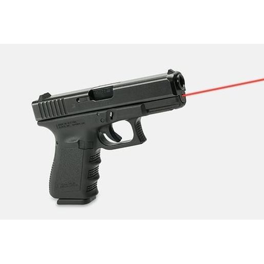 Picture of LaserMax Guide Rod Laser Red - For use on Glock 19/23/32/38 (Gen 1-3)