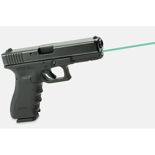 Picture of LaserMax Guide Rod Green Laser - For Glock 17/22/31/37 (Gen 1-3)