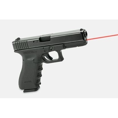 Picture of LaserMax Guide Rod Red Laser - For Glock 17L/24/34/35 (Gen 1-3)