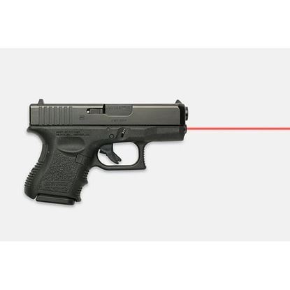 Picture of LaserMax Guide Rod Red Laser - For Glock 26/27/33 (Gen1-3)