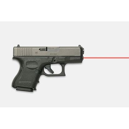 Picture of LaserMax Guide Rod Red Laser - For Glock 26/27/33 (Gen4 )