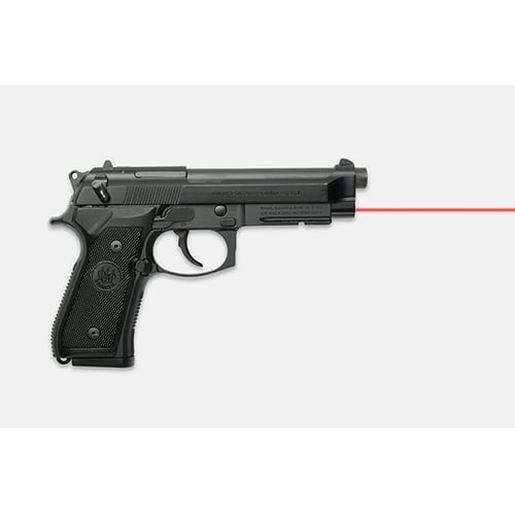 Picture of Lasermax Guide Rod Red Laser(TM) - For Select Beretta/Taurus Models