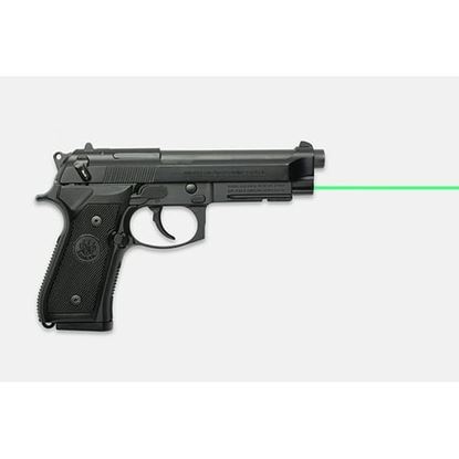 Picture of Lasermax Guide Rod Green Laser(TM) - For Select Beretta/Taurus Models