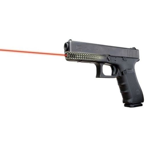 Picture of LaserMax Guide Rod Red Laser - For use on Glock 17/34 (Gen 4)