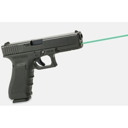 Picture of LaserMax Guide Rod Green Laser Sight - For Glock 17/34 Gen 4 Pistols