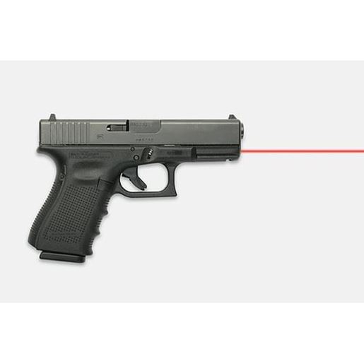 Picture of LaserMax Guide Rod Red Laser Sight - For Glock 19 (Gen 4 )