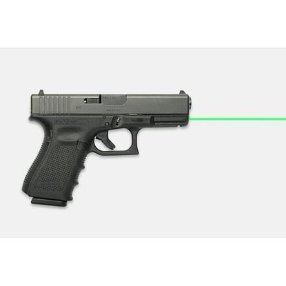 Picture of LaserMax Guide Rod Green Laser Sight - For Glock 19 (Gen 4 )