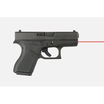 Picture of LaserMax Guide Rod Laser Red For Glock 42