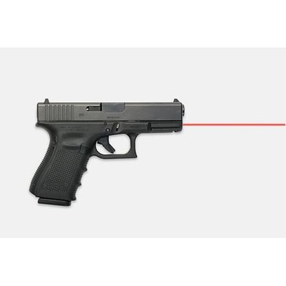 Picture of LaserMax Guide Rod Red Laser Sight - For Glock 23 (Gen 4)