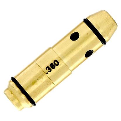 Picture of LaserLyte laser trainer cartridge: 380 ACP