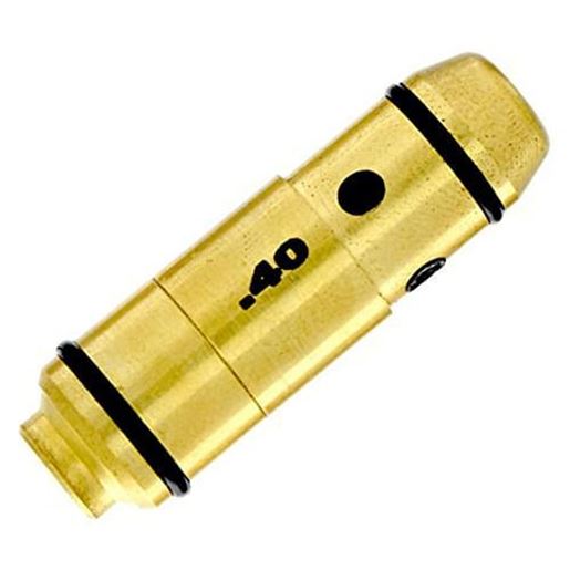 Picture of LaserLyte laser trainer cartridge: 40 S&W