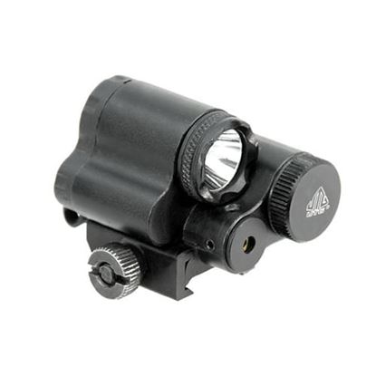 Picture of UTG Sub-compact LED Light and Aiming Adjustable Red Laser