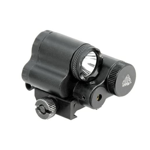 Picture of UTG Sub-compact LED Light and Aiming Adjustable Red Laser