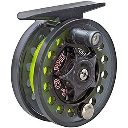 Picture of Lew's Mr. Crappie Jiggin Reel