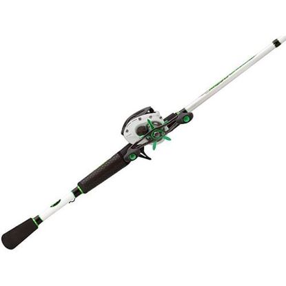 Picture of Lew's Mach 1 SLP Baitcast Reel/Rod Combo Right Hand Retrieve