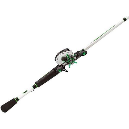 Picture of Lew's Mach 1 SLP Baitcast Reel/Rod Combo Left Hand Retrieve