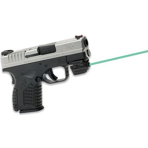 Picture of LaserMax Rail Mounted Laser (Green) Requires 3/4" of Rail Space