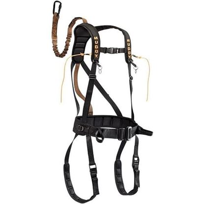 Picture of Muddy Safeguard Harness Large - Black