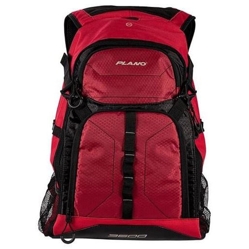 Picture of Plano E-Series 3600 Tackle Backpack - Red