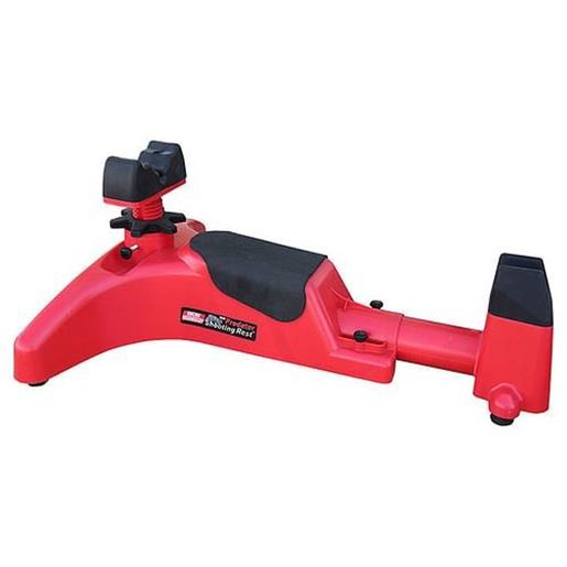 Picture of MTM Predator Shooting Rest - Rifle & Handgun Rest Red