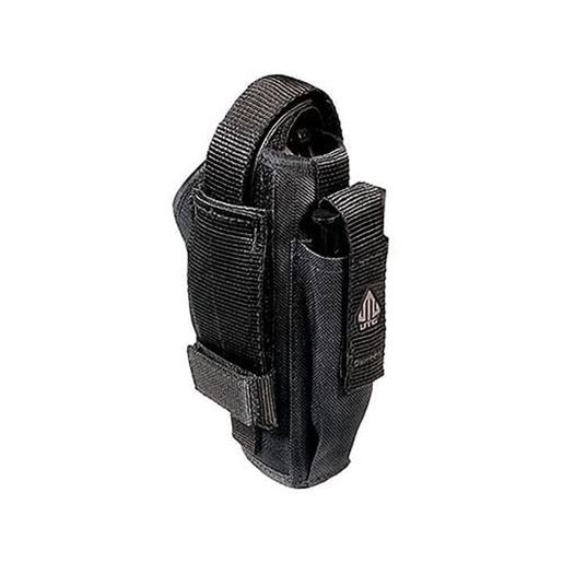 Picture of UTG LE Grade Ambidextrous Belt Holster Black