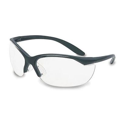 Picture of Howard Leight Vapor II Black Frame Clear Lens Anti-Fog