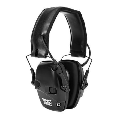 Picture of Howard Leight Impact Sport Electronic Earmuff - Black