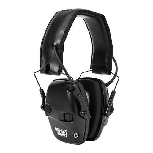 Picture of Howard Leight Impact Sport Electronic Earmuff - Black