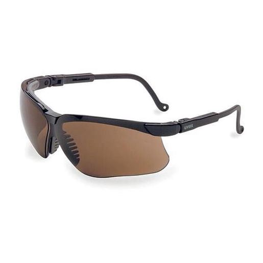 Picture of Howard Leight Genesis Black Frame Espresso Lens Anti-Fog