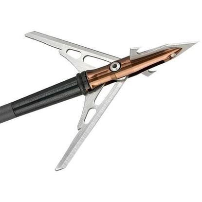 Picture of Rage (1877) Xtreme Turkey Broadhead  2.3x .75 Cut  2 Pack