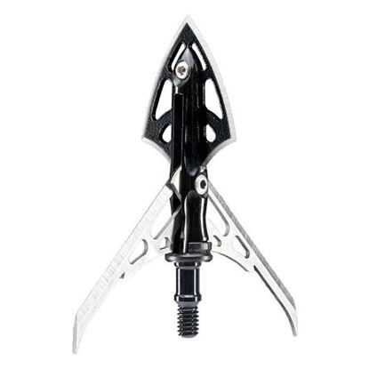 Picture of Rage Extreme 4 Blade Arrow Archery Broadhead 100 Grain