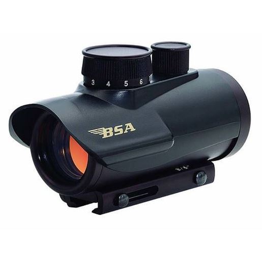 Picture of BSA 30mm Red Dot Scope with 5 MOA