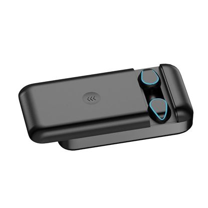 Picture of Wireless Bluetooth Headset Invisible In-Ear Sports Running Game