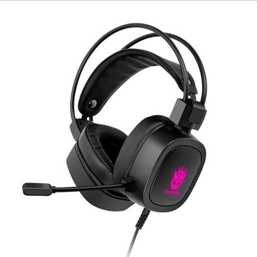 Picture of Color: Black, style: 3.5MM - Headset Headset Gaming Gaming Headset With Microphone