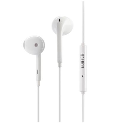 Picture of Walker H180 Plus Semi-In-Ear Mobile Phone Call Music Headset Simple Wire Control Universal