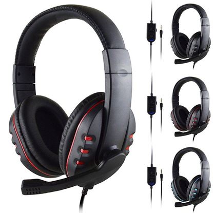 Picture of PlayStation Headset PS4-488 PlayStation 4 PlayStation Headset