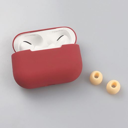 Picture of Simple Liquid Silicone Earphone Cover