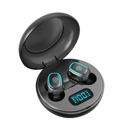 Picture of Mini Wireless In-Ear Headphones With Single And Double Ear Motion