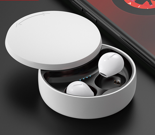 Picture of Wireless Bluetooth Mini Invisible Sports Earphone