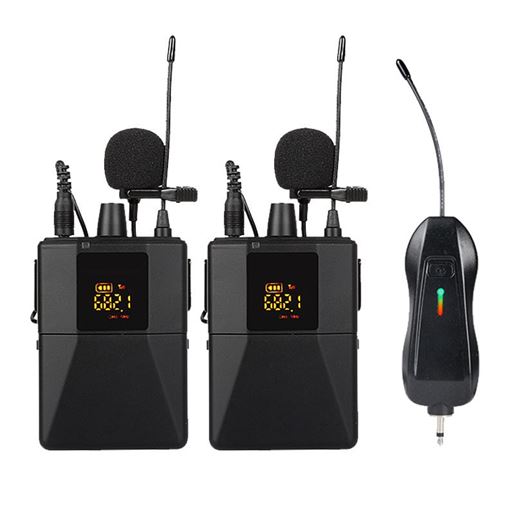 Picture of Little Bee Lavalier Wireless Microphone