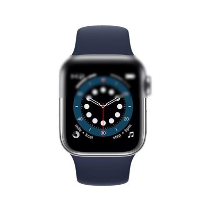 Picture of Color: Black - Music Sports Fashion Foreign Trade Smart Watch