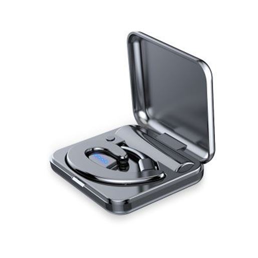 Изображение Color: Sliver, style: 01style - The Integrated Bone Conduction Type Hanging Ears