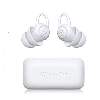 Picture of Soft Silicone Ear Plugs Noise Reduction Sound Insulation Ear